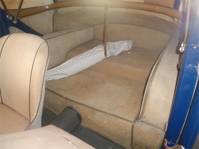 1954 Fiat Topolino (CC-2062231) for sale in Scottsdale, Arizona