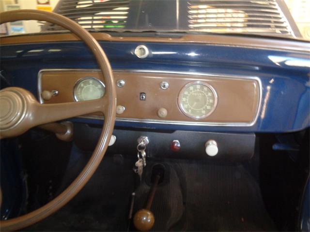 1954 Fiat Topolino (CC-2062231) for sale in Scottsdale, Arizona