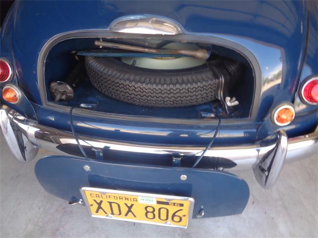 1954 Fiat Topolino (CC-2062231) for sale in Scottsdale, Arizona