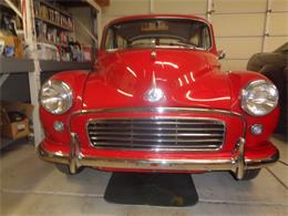 1960 Morris Minor Traveler Woodie (CC-2062239) for sale in Scottsdale, Arizona