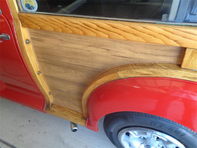 1960 Morris Minor Traveler Woodie (CC-2062239) for sale in Scottsdale, Arizona