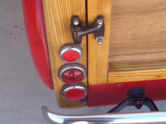 1960 Morris Minor Traveler Woodie (CC-2062239) for sale in Scottsdale, Arizona