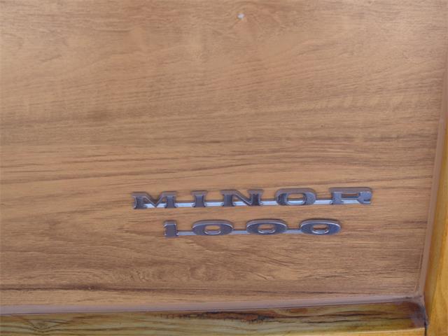 1960 Morris Minor Traveler Woodie (CC-2062239) for sale in Scottsdale, Arizona