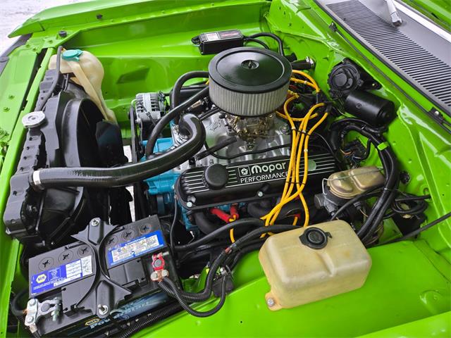 1973 Dodge Dart (CC-2060224) for sale in Vaudreuil-Dorion, Quebec