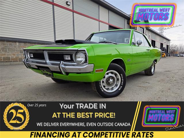 1973 Dodge Dart (CC-2060224) for sale in Vaudreuil-Dorion, Quebec