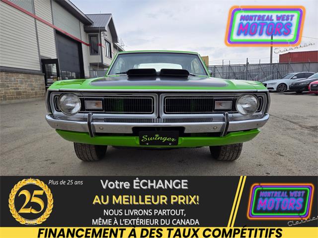 1973 Dodge Dart (CC-2060224) for sale in Vaudreuil-Dorion, Quebec