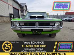1973 Dodge Dart (CC-2060224) for sale in Vaudreuil-Dorion, Quebec