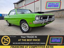 1973 Dodge Dart (CC-2060224) for sale in Vaudreuil-Dorion, Quebec