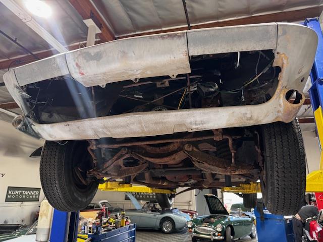 1966 Chevrolet Stingray Coupe (CC-2062241) for sale in Santa Ana, California