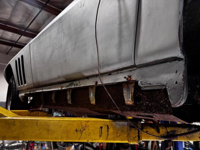 1966 Chevrolet Stingray Coupe (CC-2062241) for sale in Santa Ana, California