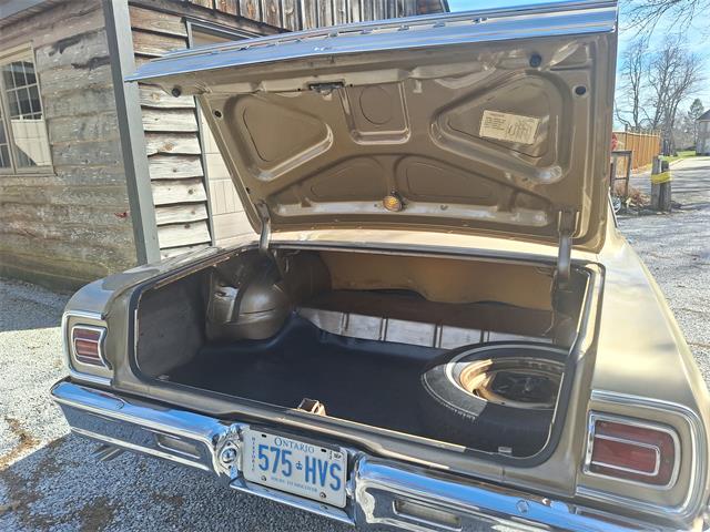 1965 Chevrolet Chevelle Malibu (CC-2060225) for sale in Sarnia, Ontario