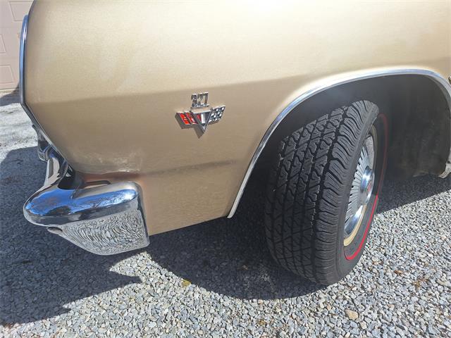 1965 Chevrolet Chevelle Malibu (CC-2060225) for sale in Sarnia, Ontario