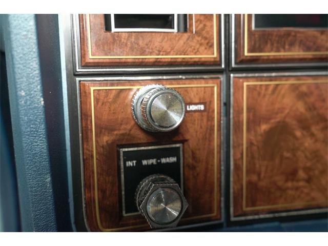 1979 Lincoln Continental (CC-2062297) for sale in Kentwood, Michigan