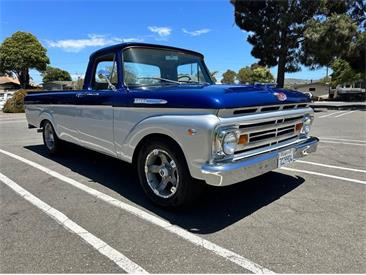 1962 Ford F100 (CC-2062302) for sale in Glendale, California