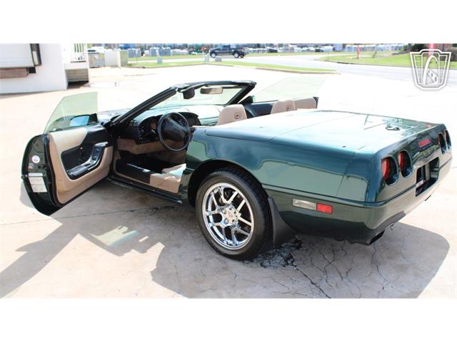 1996 Chevrolet Corvette (CC-2062323) for sale in Tulsa, Oklahoma