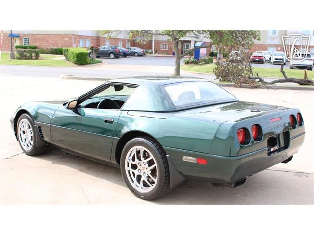 1996 Chevrolet Corvette (CC-2062323) for sale in Tulsa, Oklahoma