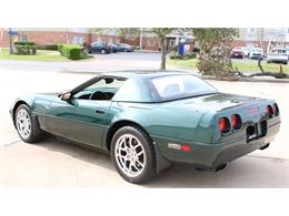1996 Chevrolet Corvette (CC-2062323) for sale in Tulsa, Oklahoma