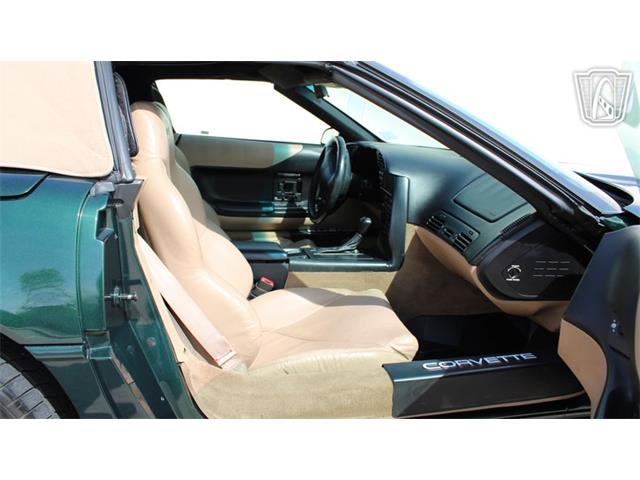 1996 Chevrolet Corvette (CC-2062323) for sale in Tulsa, Oklahoma