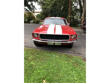 1967 Ford Mustang (CC-2062325) for sale in Glendale, California