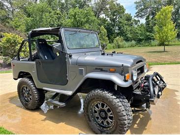 1973 Toyota Land Cruiser (CC-2062343) for sale in Glendale, California