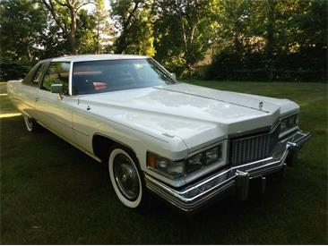 1975 Cadillac Coupe DeVille (CC-2062358) for sale in Glendale, California