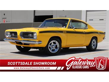 1969 Plymouth Barracuda (CC-2062384) for sale in Peoria, Arizona