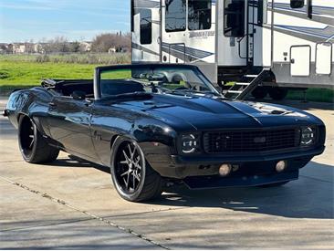 1969 Chevrolet Camaro (CC-2062416) for sale in Glendale, California