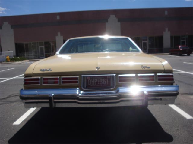 1975 Chevrolet Caprice (CC-2060242) for sale in Flagstaff, Arizona