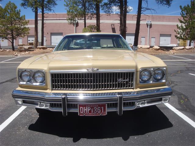 1975 Chevrolet Caprice (CC-2060242) for sale in Flagstaff, Arizona