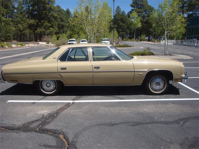 1975 Chevrolet Caprice (CC-2060242) for sale in Flagstaff, Arizona