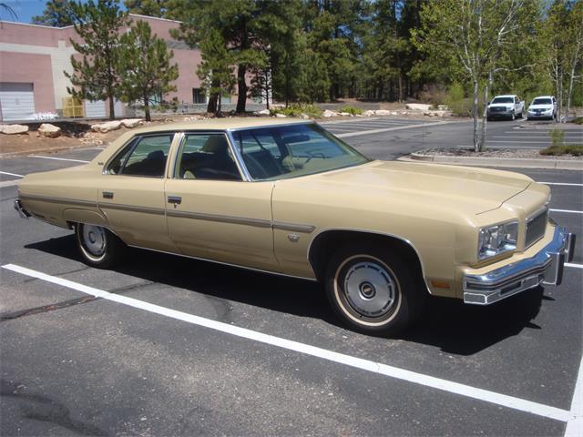 1975 Chevrolet Caprice (CC-2060242) for sale in Flagstaff, Arizona