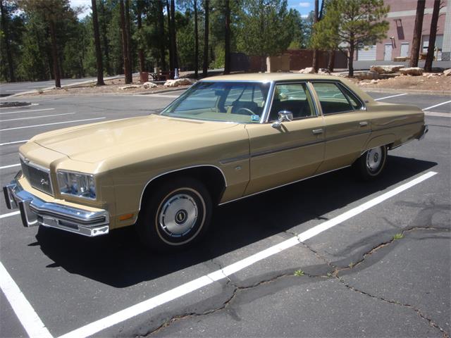 1975 Chevrolet Caprice (CC-2060242) for sale in Flagstaff, Arizona