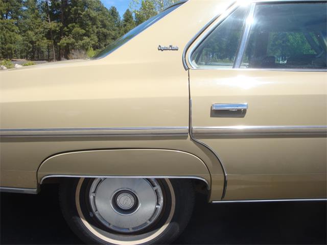 1975 Chevrolet Caprice (CC-2060242) for sale in Flagstaff, Arizona