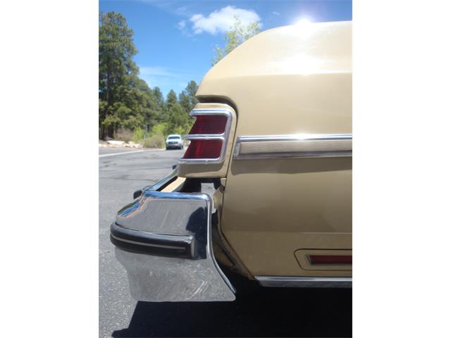 1975 Chevrolet Caprice (CC-2060242) for sale in Flagstaff, Arizona