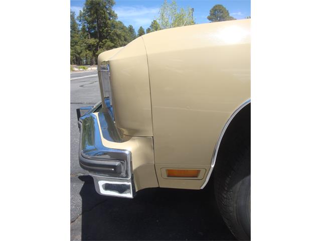 1975 Chevrolet Caprice (CC-2060242) for sale in Flagstaff, Arizona