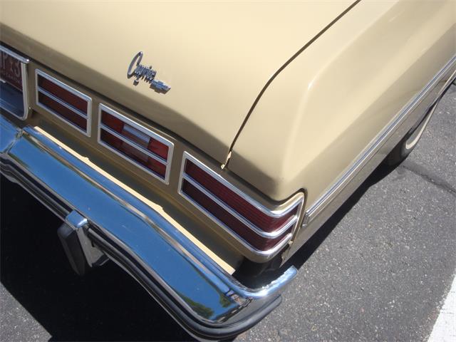 1975 Chevrolet Caprice (CC-2060242) for sale in Flagstaff, Arizona