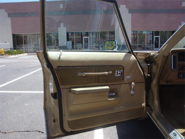1975 Chevrolet Caprice (CC-2060242) for sale in Flagstaff, Arizona