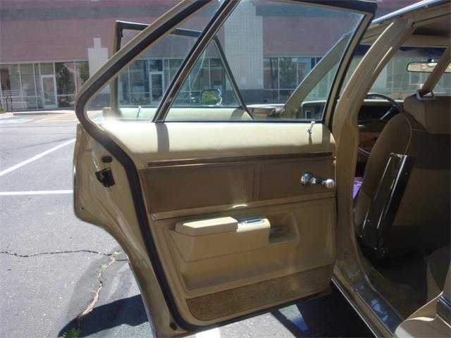 1975 Chevrolet Caprice (CC-2060242) for sale in Flagstaff, Arizona