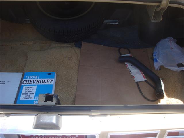 1975 Chevrolet Caprice (CC-2060242) for sale in Flagstaff, Arizona