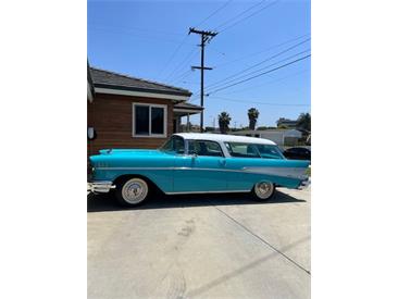 1957 Chevrolet Nomad (CC-2062433) for sale in Glendale, California
