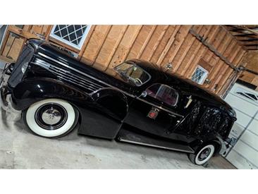 1938 Cadillac LaSalle (CC-2062440) for sale in Glendale, California