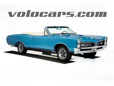 1967 Pontiac GTO (CC-2062462) for sale in Volo, Illinois