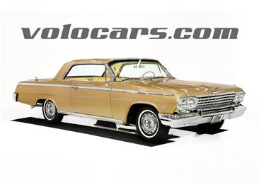 1962 Chevrolet Impala (CC-2062468) for sale in Volo, Illinois