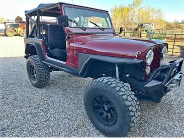 1978 Jeep CJ7 (CC-2062484) for sale in Glendale, California