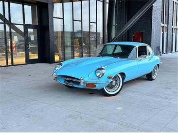 1969 Jaguar XKE (CC-2062494) for sale in Glendale, California