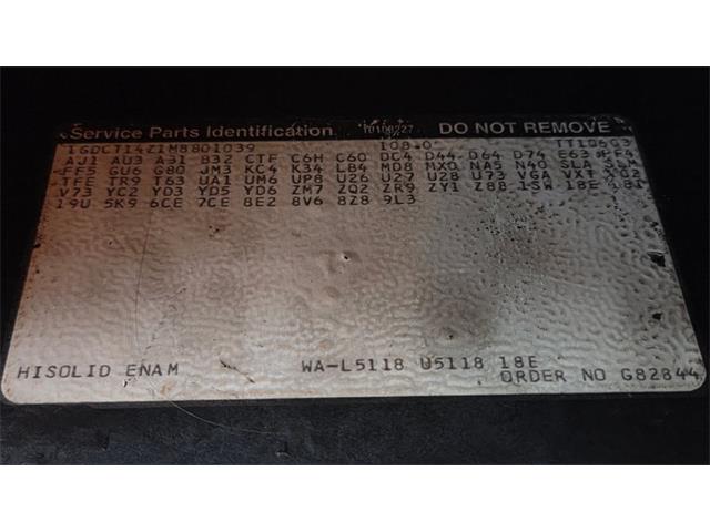 1991 GMC Syclone (CC-2062507) for sale in Mankato, Minnesota