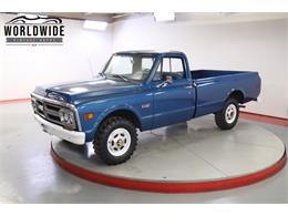 1971 GMC K2500 Sierra (CC-2060251) for sale in Denver , Colorado