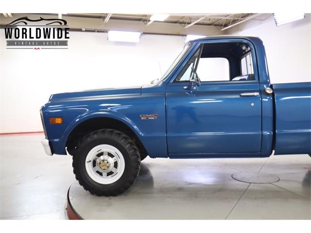 1971 GMC K2500 Sierra (CC-2060251) for sale in Denver , Colorado