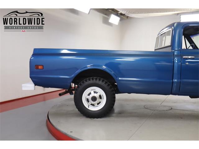 1971 GMC K2500 Sierra (CC-2060251) for sale in Denver , Colorado