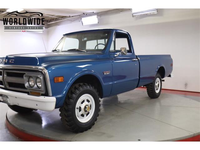 1971 GMC K2500 Sierra (CC-2060251) for sale in Denver , Colorado